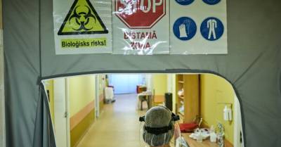 В Латвии достигнут самый высокий темп вакцинации, ЕК подала в суд на AstraZeneca. Главное о Сovid-19 на 26 апреля