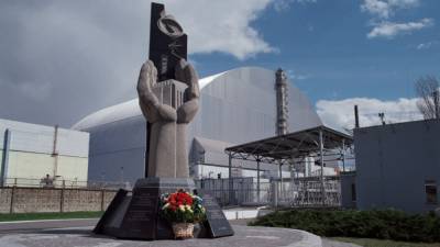 Потап и другие украинские звезды спели про трагедию в Чернобыле