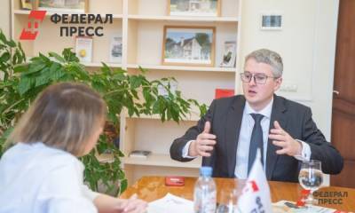 Глава Камчатского края рассказал о развитии региона в эксклюзивном интервью