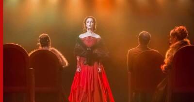 Мьюзикл "Анна Каренина" вернется на сцену Театра оперетты с 14 мая