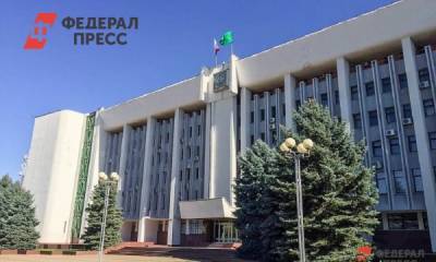 Глава Адыгеи Кумпилов провел планерное совещание Кабинета министров