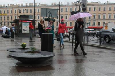 Ближе к Пасхе дожди в Петербурге закончатся, в Ленобласти возможен гололед