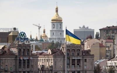 Валовый доход Украины вырос на 3,9% за год