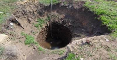 Мужа, жену и ещё двоих мужчин нашли мёртвыми на дне заброшенного колодца в Одесской области