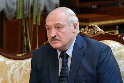Лукашенко рассказал о мечтающих разделить Белоруссию