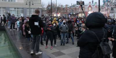 В России приостановлена деятельность «Штабов Навального»