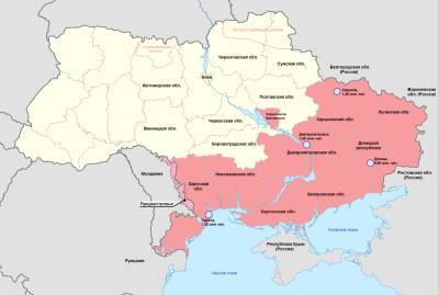 Ходаковский призвал не торопиться с присоединением всей Украины