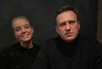 Дочь Навального выступит на саммите по правам человека в Женеве