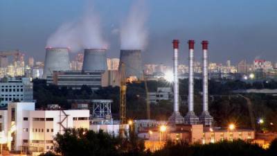 Украина может сократить выбросы CO2 на 70%