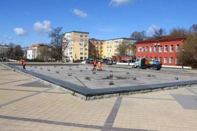 В Рязани готовят к запуску 7 фонтанов