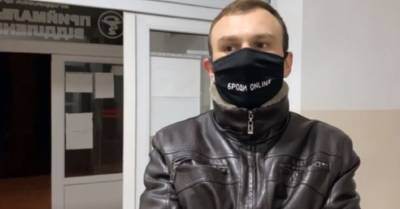Забрал видеокамеру и удостоверение: в Бродах сын городского главы избил журналиста в ресторане
