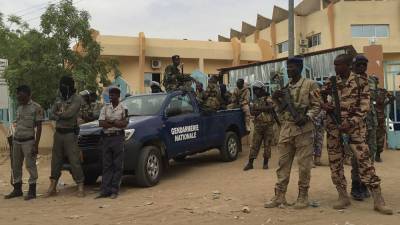 Кризис в Чаде позволит Западу укрепить позиции в африканском регионе
