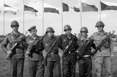 Организация Варшавского договора: какая армия была у «советского НАТО»