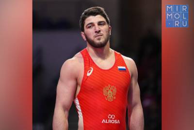 Милад Алирзаев – бронзовый призер чемпионата Европы по греко-римской борьбе