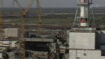 35 лет со дня крупнейшей техногенной катастрофы в истории человечества — аварии на Чернобыльской АЭС