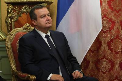 Спикер парламента Сербии посетит Москву по приглашению Володина
