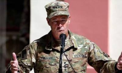 Грозят напоследок: «У США есть инструменты для удаленного влияния в Афганистане»