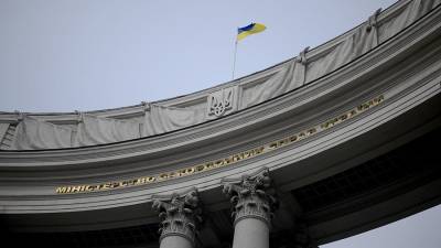 В Киеве пообещали ответить на высылку дипломата из России
