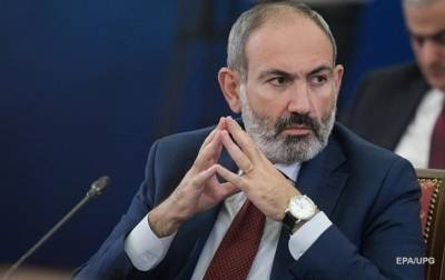 Кандидатуру Пашиняна снова выдвинули на пост премьера Армении