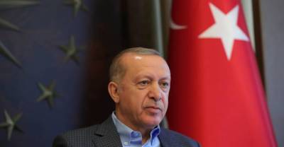 Эрдоган глубоко опечален заявлением Байдена о признании геноцида армян