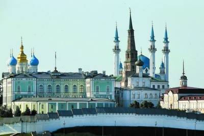 Стартовала музейная акция «Весна в Казанском Кремле»