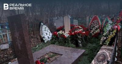 В Набережных Челнах прошли обыски на кладбище
