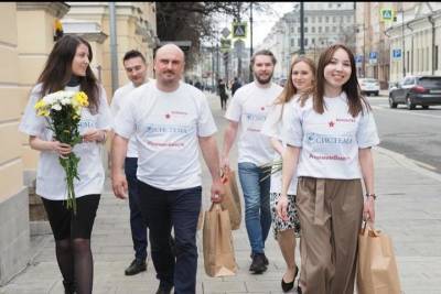 В преддверии 9 мая в Пскове пройдет федеральная акция Помним Вместе