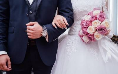 В Украине в 2021 году в пять раз чаще женились, чем разводились