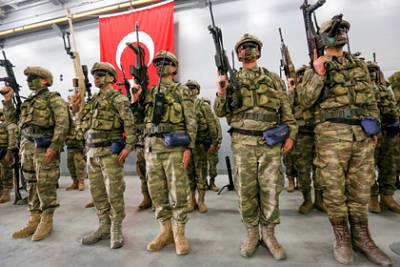 Турция захотела заморозить оборонный пакт с США после слов Байдена о геноциде