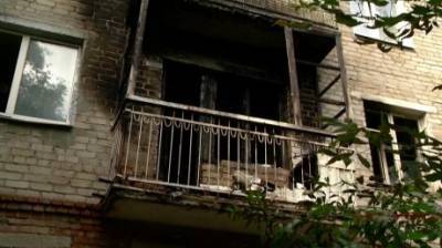 Жителей дома на Попова пугает соседство с горевшей квартирой - penzainform.ru