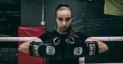 Кристина Лакийчук завоевала "серебро" Молодежного чемпионата мира по боксу
