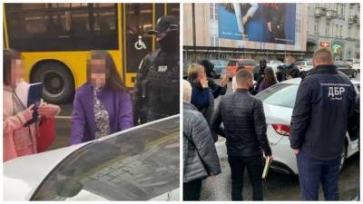 В Киеве адвоката юрфирмы "Ильяшев и партнеры" задержали за вымогательство взятки