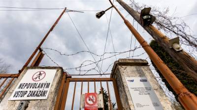 МО Чехии опровергло данные о заряженных минах на складах во Врбетице