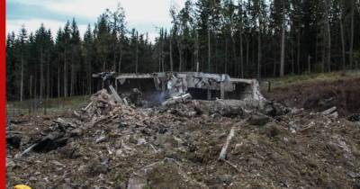 Чехия ответила на призыв Захаровой раскрыть, что было на взорванном складе