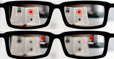Инженеры в Стенфорде разработали очки, которые умеют отслеживать взгляд