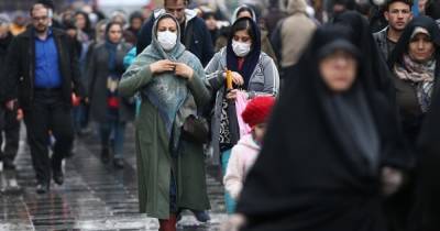 "Почти полтысячи человек": в Иране зафиксировали рекорд по смертности от COVID-19 за сутки