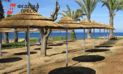 Местная жительница перечислила ограничения для туристов на Кипре