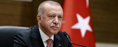 Эрдоган объявил в Турции жёсткий локдаун до 17 мая