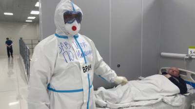 Пять российских регионов почти победили коронавирус