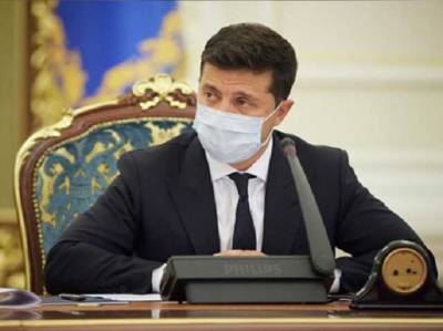 «Не вижу никакой проблемы»: Зеленский ответил на обвинения Путина о «притеснении русскоязычных людей» в Украине