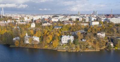 ВИДЕО: Эстония и Финляндия договорились построить тоннель между столицами за 20 млрд евро
