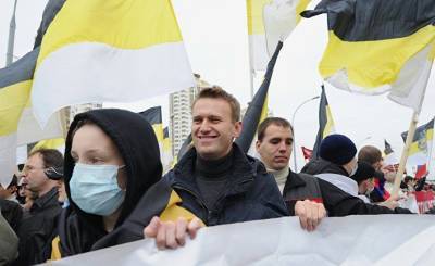 WP: работа штабов Навального приостановлена