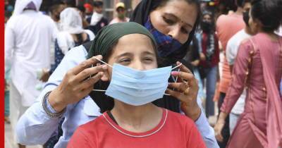 К экстренной мере призвали народ Индии из-за критической ситуации с коронавирусом