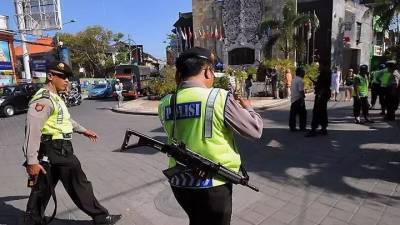 Полиция Бали разыскивает россиян, снявшихся в порно