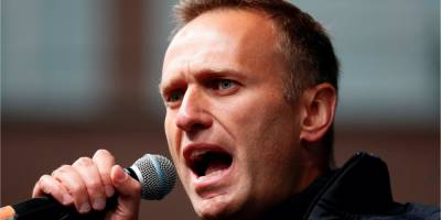 Правительство Германии осудило запрет деятельности штабов Навального