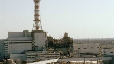 Засекреченные материалы КГБ по аварии на Чернобыльской АЭС опубликовала СБУ