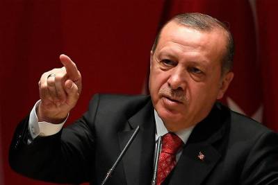 Эрдоган: Заявление Байдена нанесло ущерб турецко-американским отношениям.