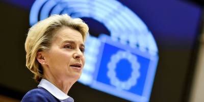 «Почувствовала себя одинокой как женщина и европейка». Глава Еврокомиссии рассказала о скандале с креслами в Анкаре