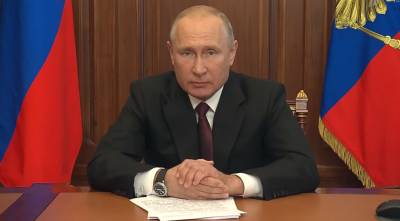 Политолог Кавенцкий признал победу Владимира Путина в «войне нервов» с Западом