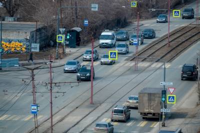 За прошедшие выходные на дорогах Челябинска пострадали три человека